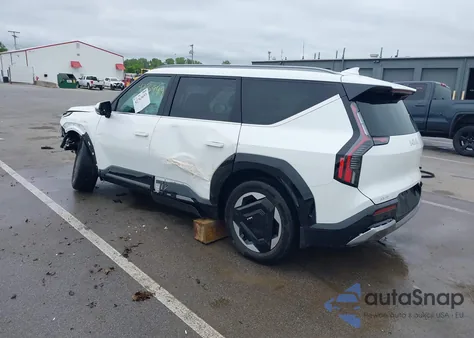 2024 Kia Ev9 Land z USA, uszkodzony, nr VIN KNDADFS52R6029370